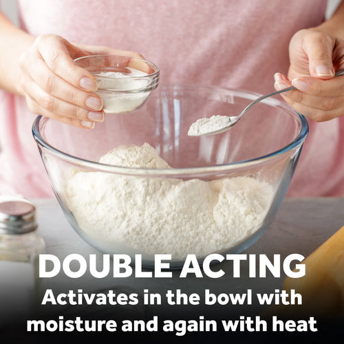 , Gluten-Free, Double Acting Baking Powder, 22 Oz