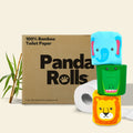 100% Bamboo Toilet Paper