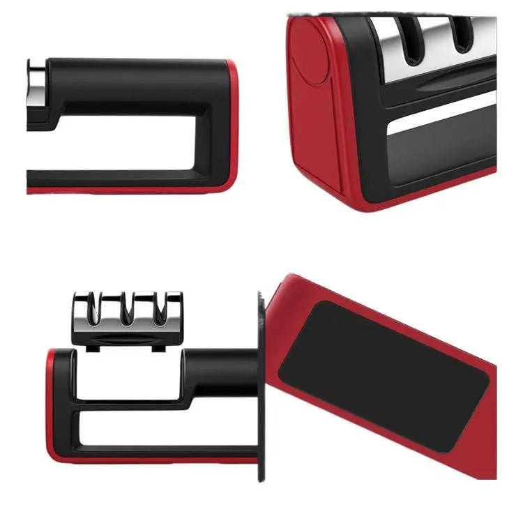 Knife sharpener kitchen knife colegio culinario de morelia