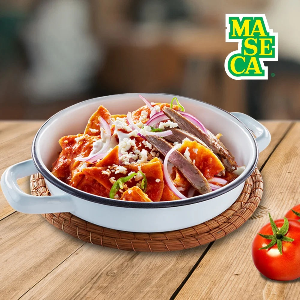 Gluten Free Instant Corn Masa Flour 22 Lb