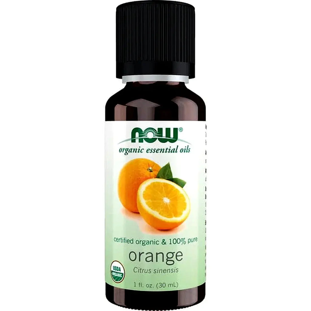Foods Organic Orange Oil, 1 Fluid Ounce