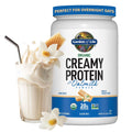 Organic Creamy Protein with Oat Milk, Vanilla Cookie, 20 Servings