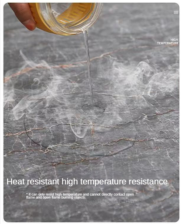 Extra Thick Vinyl Self-Adhesive Wallpaper, Waterproof and Oil Proof, Removable Peel and Stick Wall Stickers for Bathroom and Kitchen, Brick Stone Wood Pattern, Random Matc Chef's Market