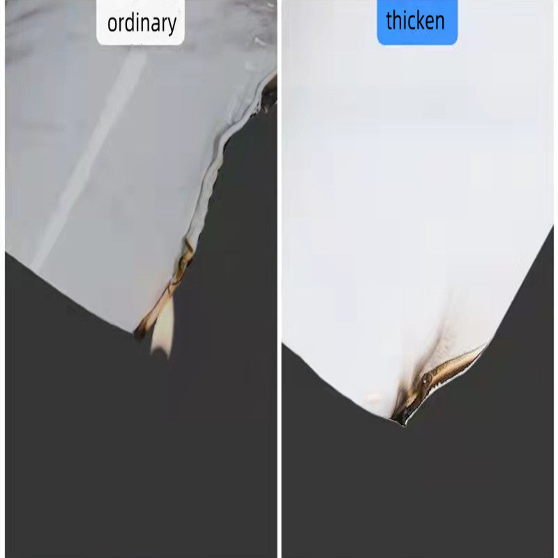 Extra Thick Vinyl Self-Adhesive Wallpaper, Waterproof and Oil Proof, Removable Peel and Stick Wall Stickers for Bathroom and Kitchen, Brick Stone Wood Pattern, Random Matc Chef's Market