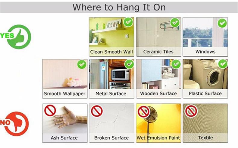 Extra Thick Vinyl Self-Adhesive Wallpaper, Waterproof and Oil Proof, Removable Peel and Stick Wall Stickers for Bathroom and Kitchen, Brick Stone Wood Pattern, Random Matc Chef's Market