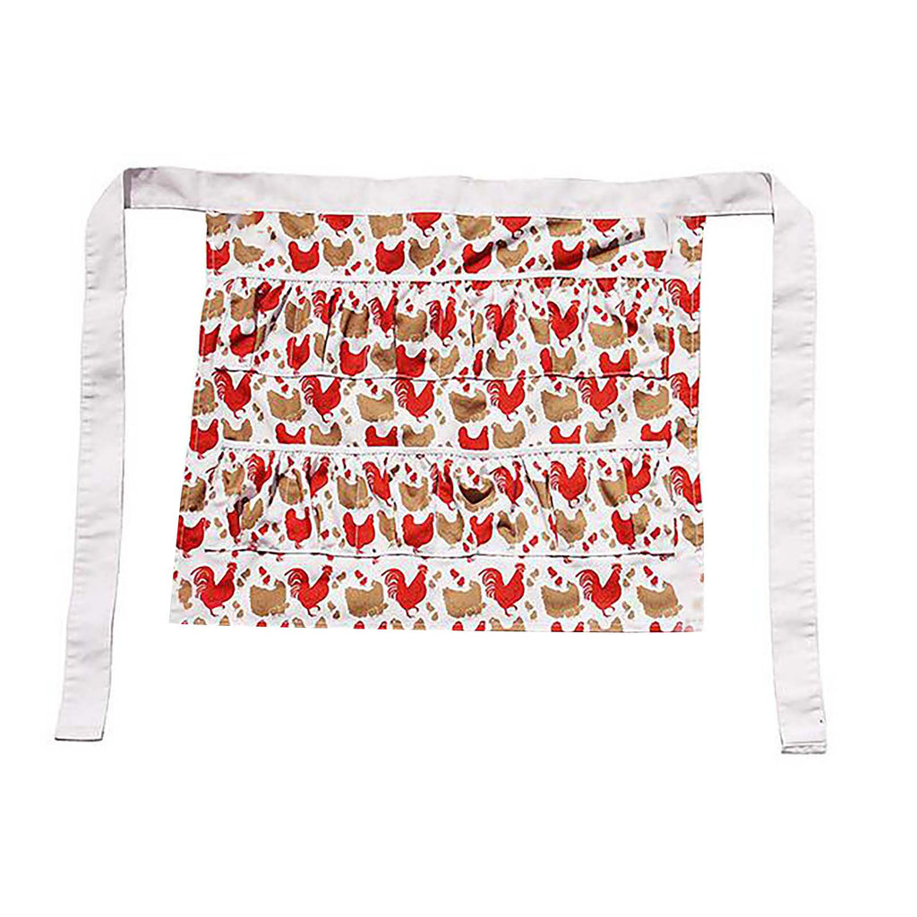 Aprons for Collecting Eggs from Chickens, Ducks, And Geese on The Farm, Suitable for Kitchen And Garden Use. Chef's Market