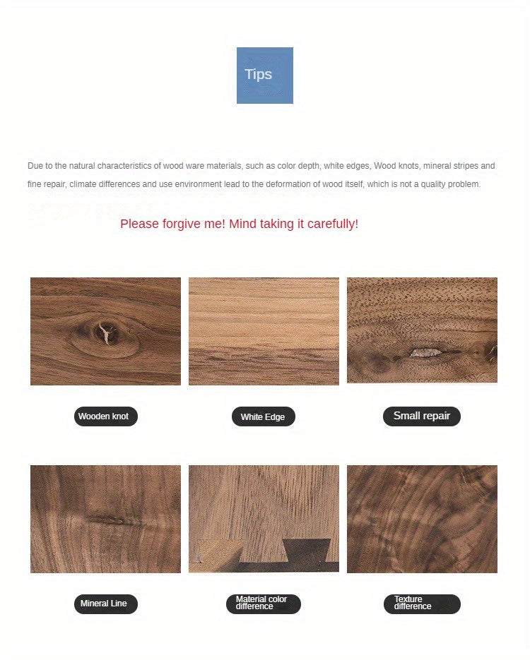 Set of 2 Walnut Wood Cutting Boards - Premium Handcrafted Kitchen Chopping Boards for Food Prep, Eco-Friendly, Food-Safe Log Material, Ideal for Couples & Home Chefs Chef's Market