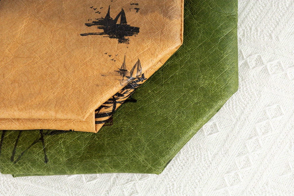 Elegant Bamboo-Handle Tote Bag: A Versatile and Stylish Accessory for Everyday Use Chef's Market