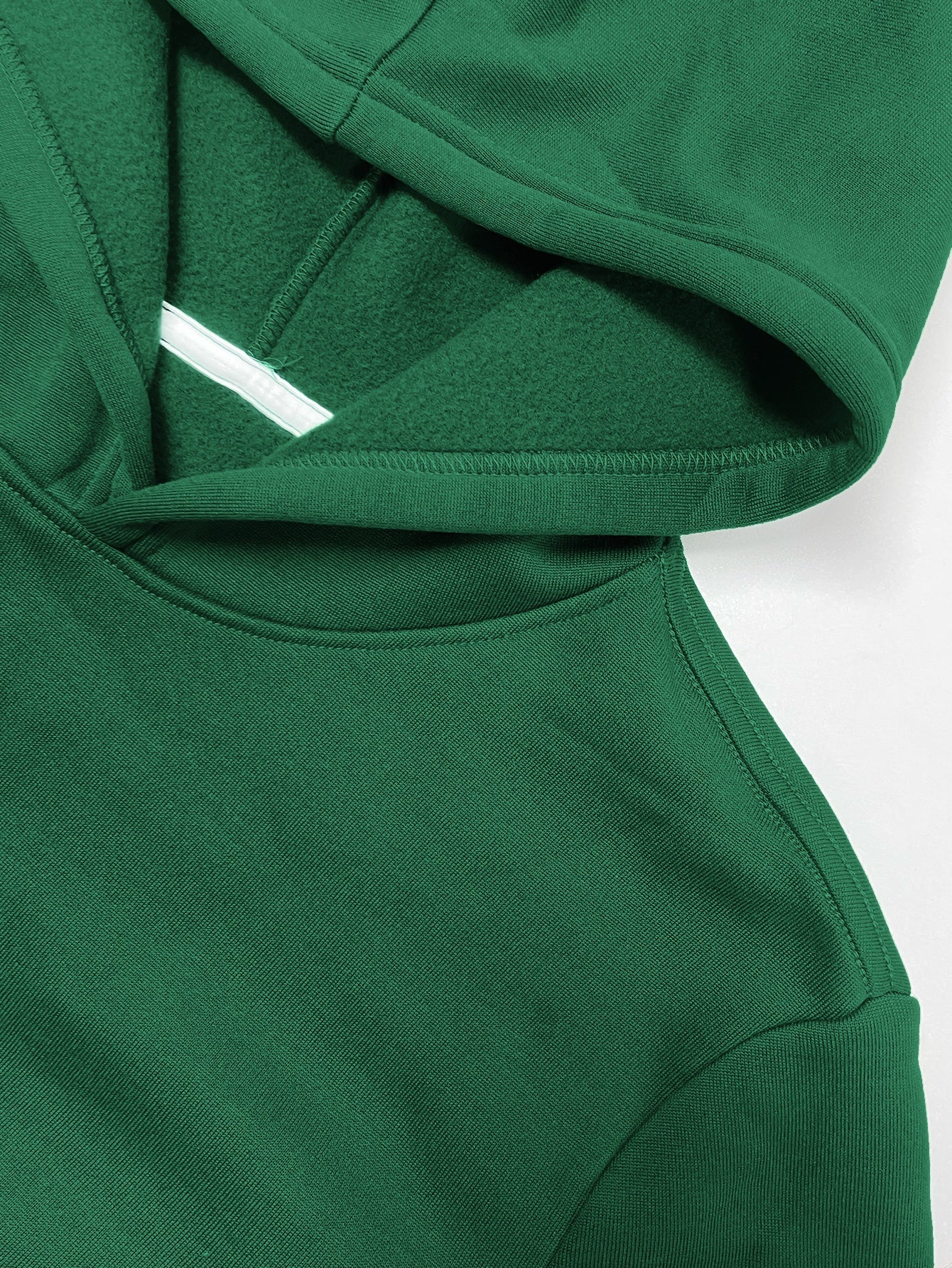 leaf eco friendly green house women's plus size hoodies Chef's Market