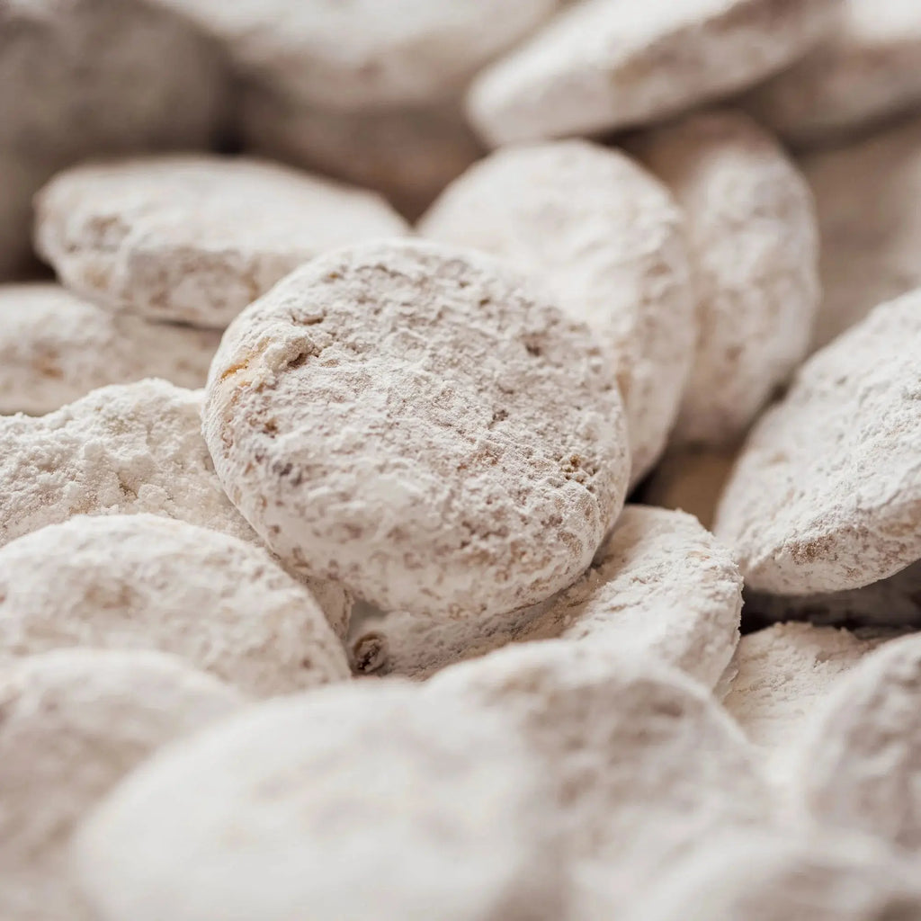 (2 Pack)  Family Foods Grain Free Mexican Wedding Cookies, 4.5 Oz