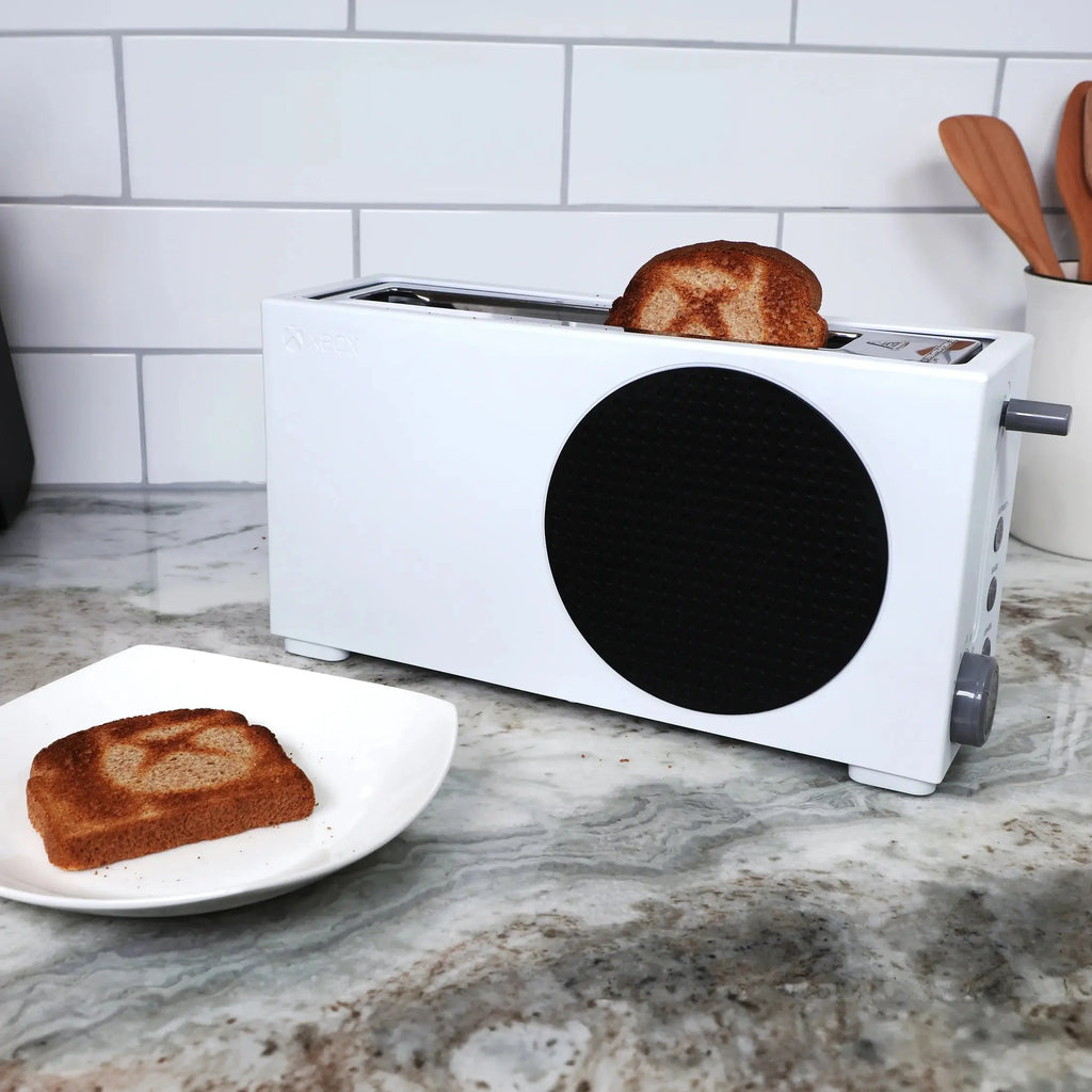 Series S 2-Slice Toaster with Removable Crumb Tray