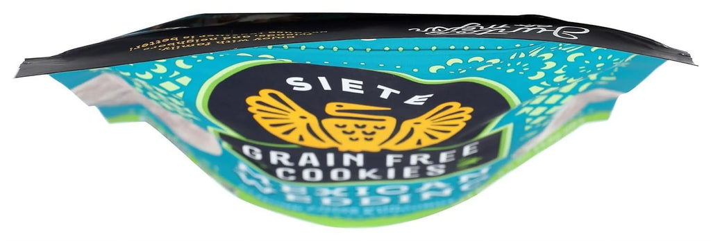 (2 Pack)  Family Foods Grain Free Mexican Wedding Cookies, 4.5 Oz