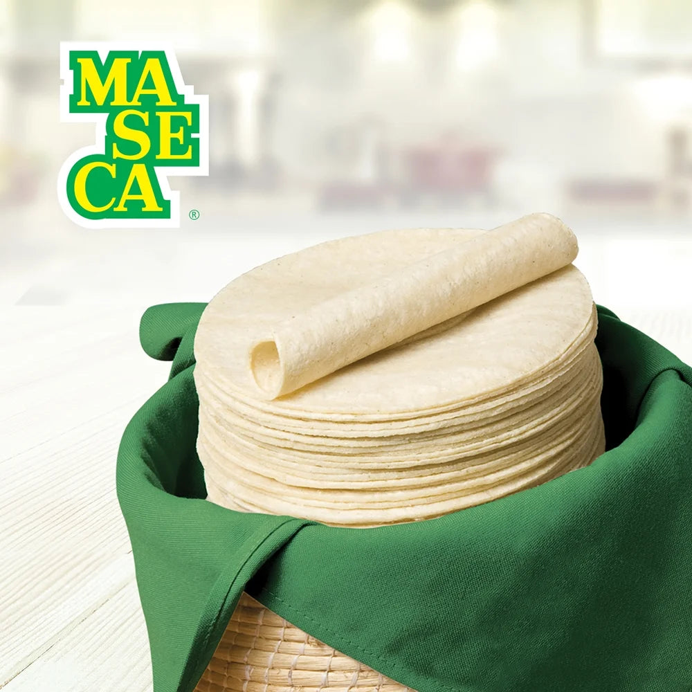 (4 Pack)  Gluten Free Instant Corn Masa Flour 4 Lb