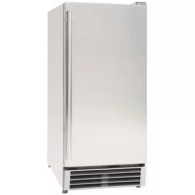 3-Cu Ft Built-In Mini Fridge ( Stainless Steel ) Garage Ready