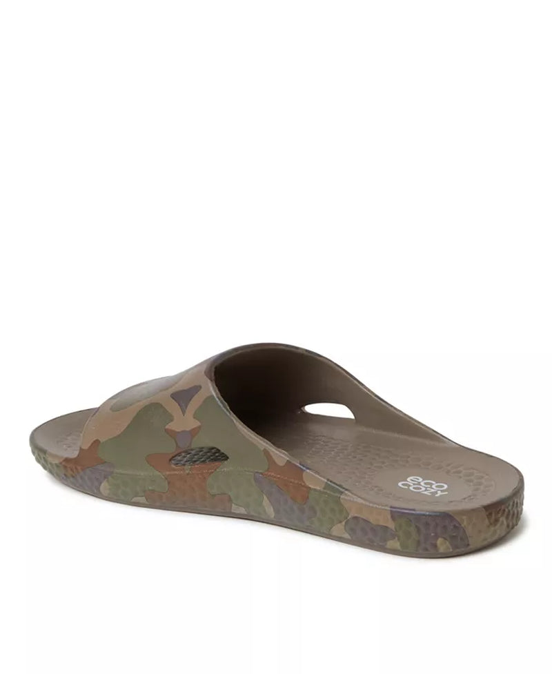 Men'S Ecocozy Sustainable Comfort Slide Sandal