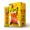 Chicken Bone Broth Powder Mix | 10G Protein | Collagen-Rich, Keto & Paleo Friendly | Natural Ingredients | 10 Portable Stick Pack Servings