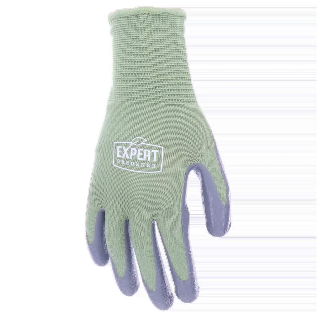 Green Nitrile Sustainable Gloves Small