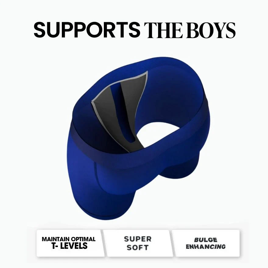 Boxers Reinvented: Sustainable Comfort That Moves with You