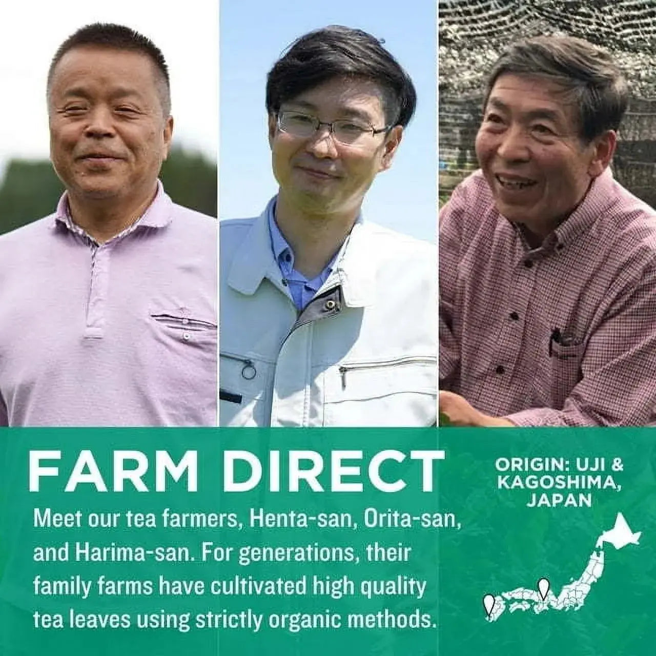 Green Tea Matcha Powder, Culinary Grade, Plant Based, 8.82Oz Pouch