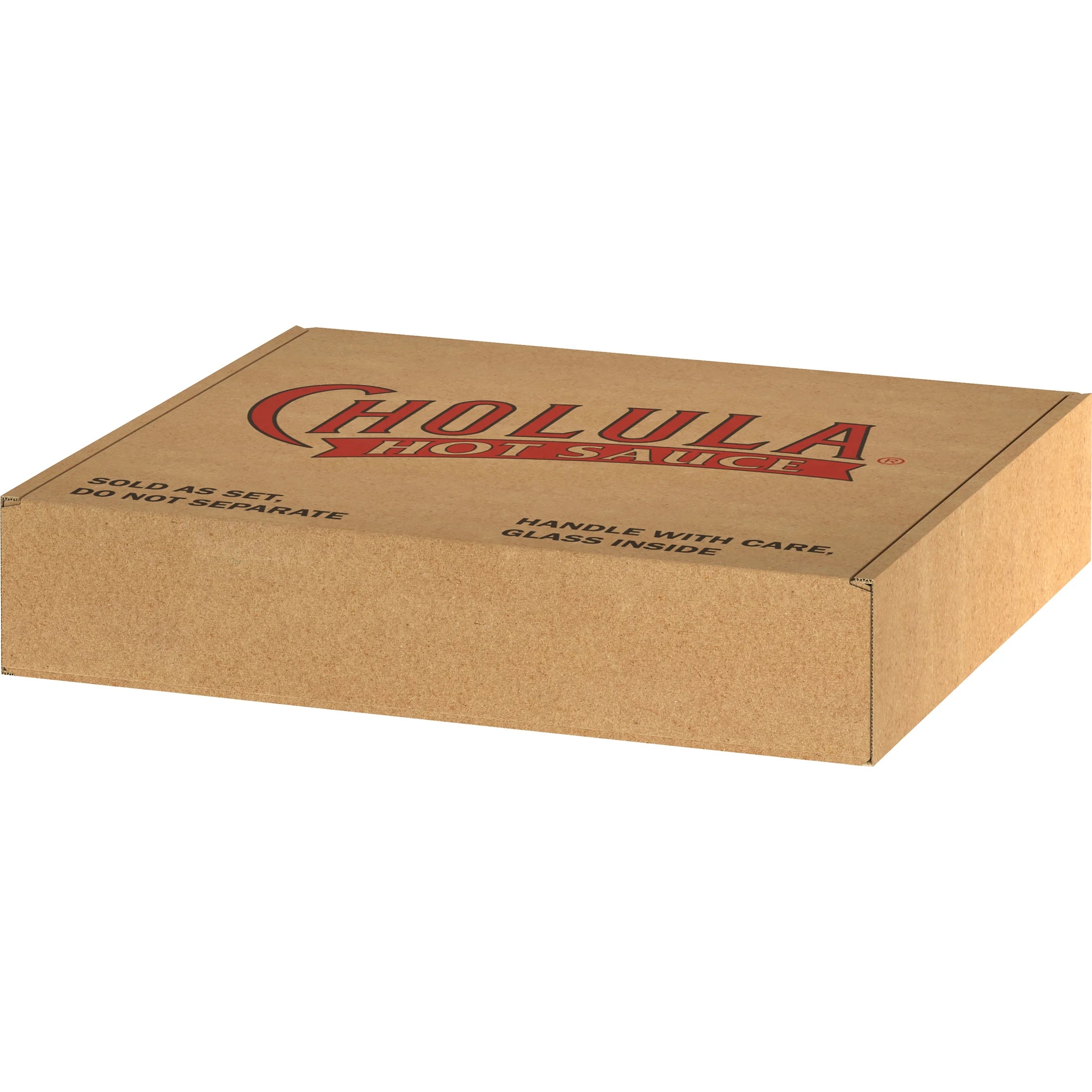 Kosher Original 3-Pack Hot Sauce, 12.0 Fl Oz Box