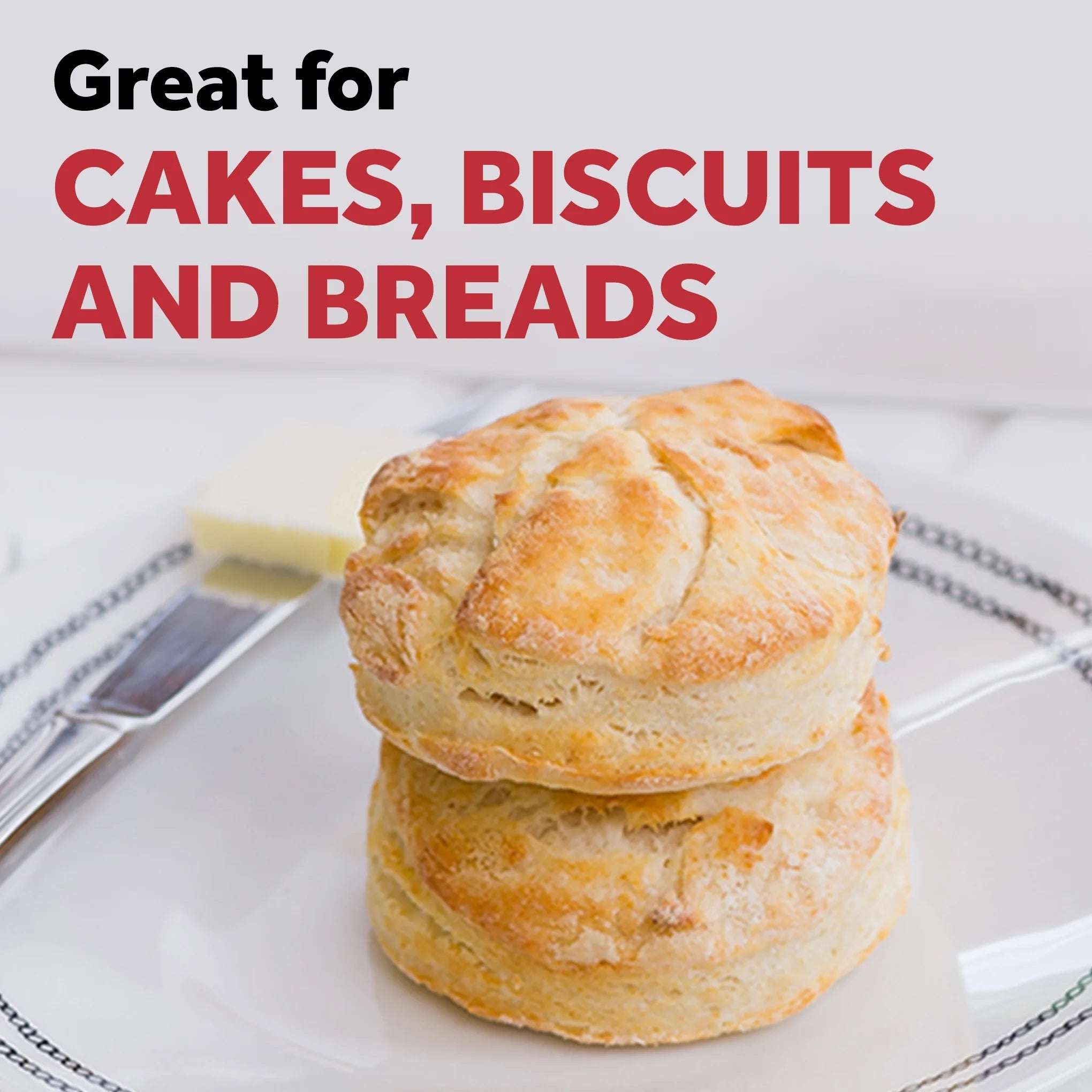 , Gluten-Free, Double Acting Baking Powder, 22 Oz