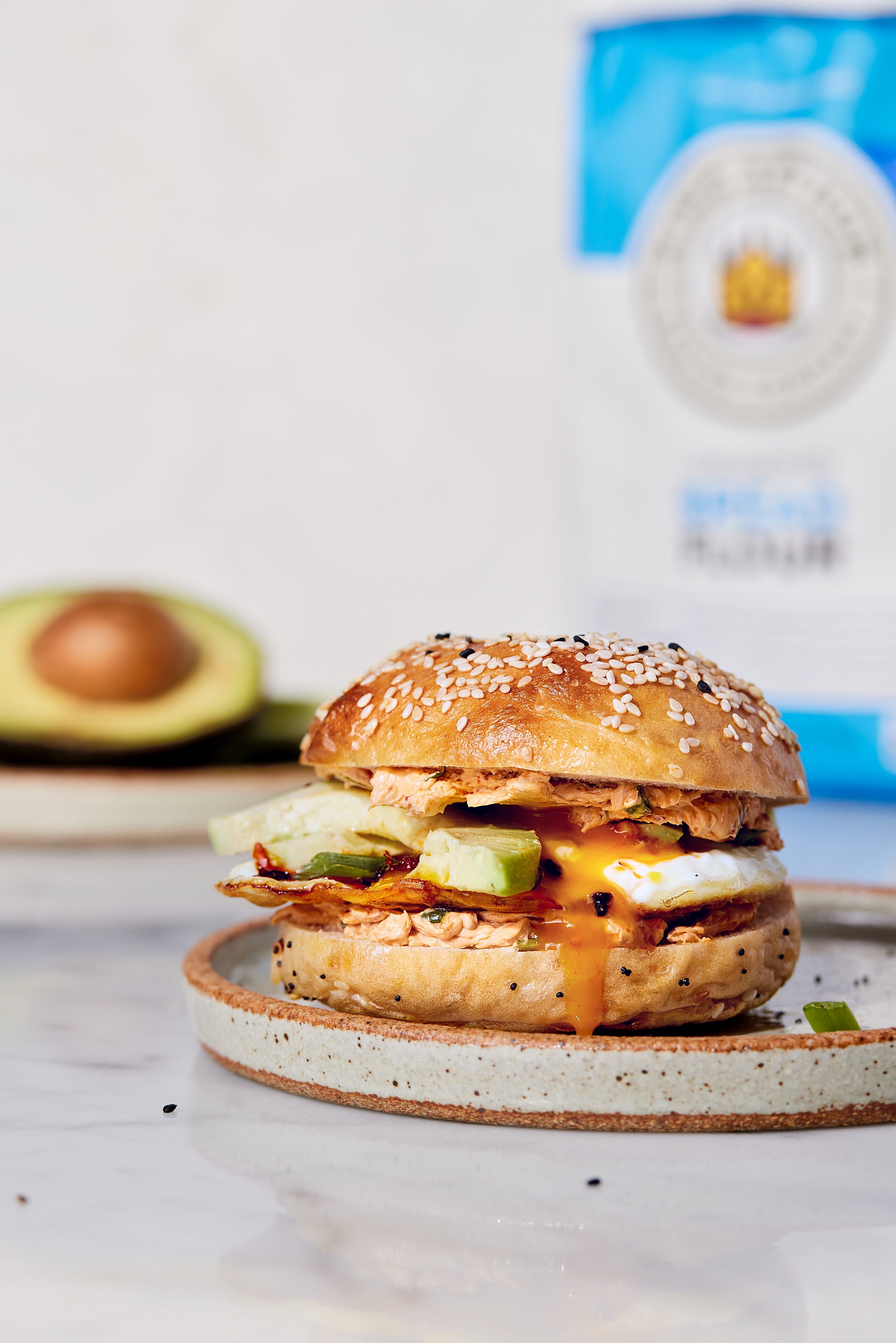 Non-Gmo Project Verified, Certified Kosher Unbleached Bread Flour, 5 Lb Bag