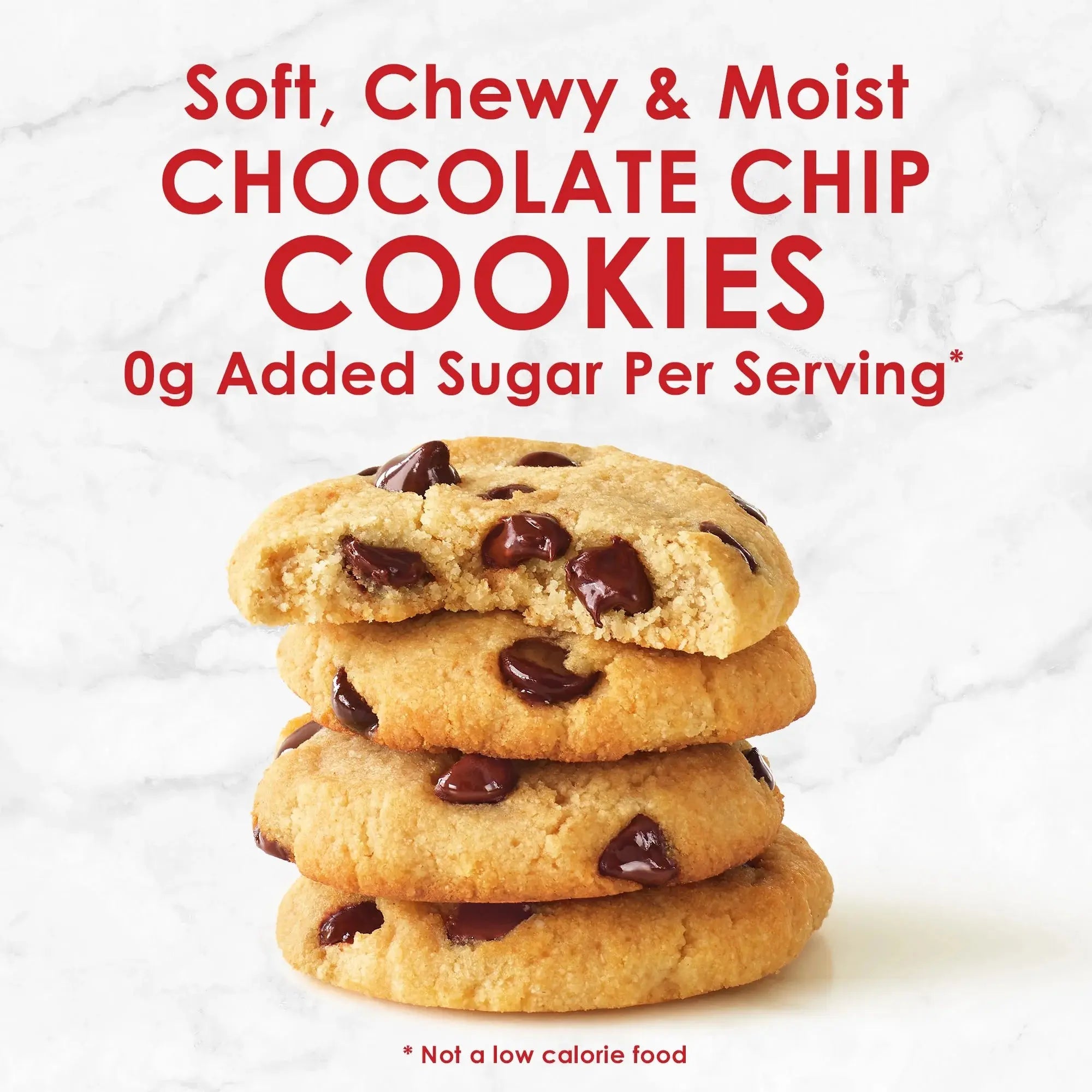 Keto Friendly Chocolate Chip Cookie Mix, Gluten Free, Thanksgiving Cookies, 8.8 Oz.