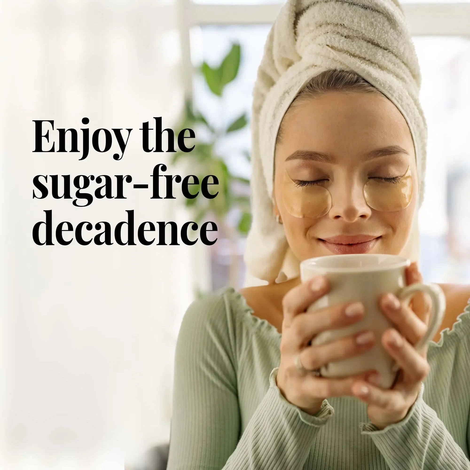 Peppermint Cuppa Chocolate Tea, 36 Tea Bags, Rooibos Tea Dessert Blend