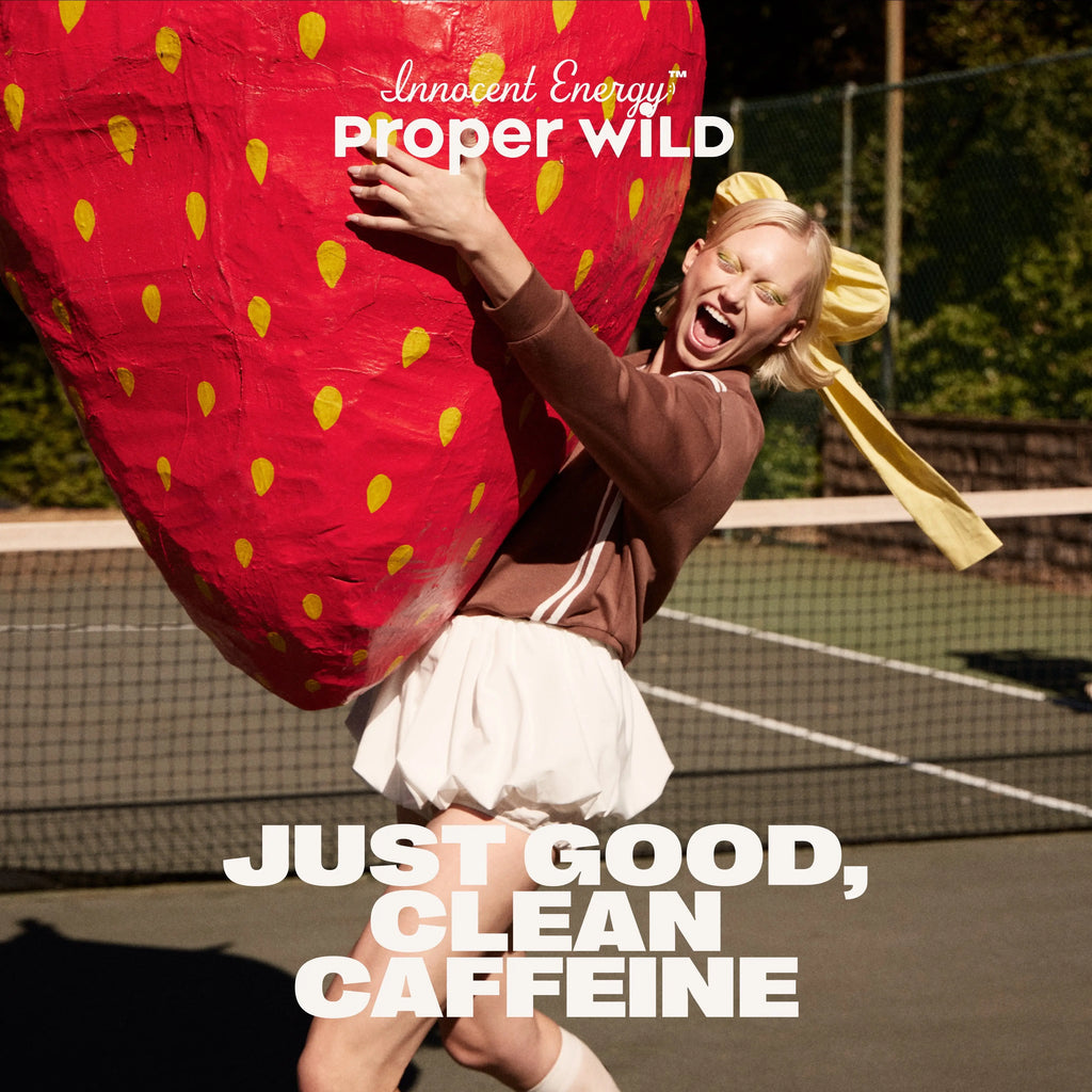 , Natural Clean Energy Shots, Caffeine & L-Theanine, Lemon Lime, 6-Pack