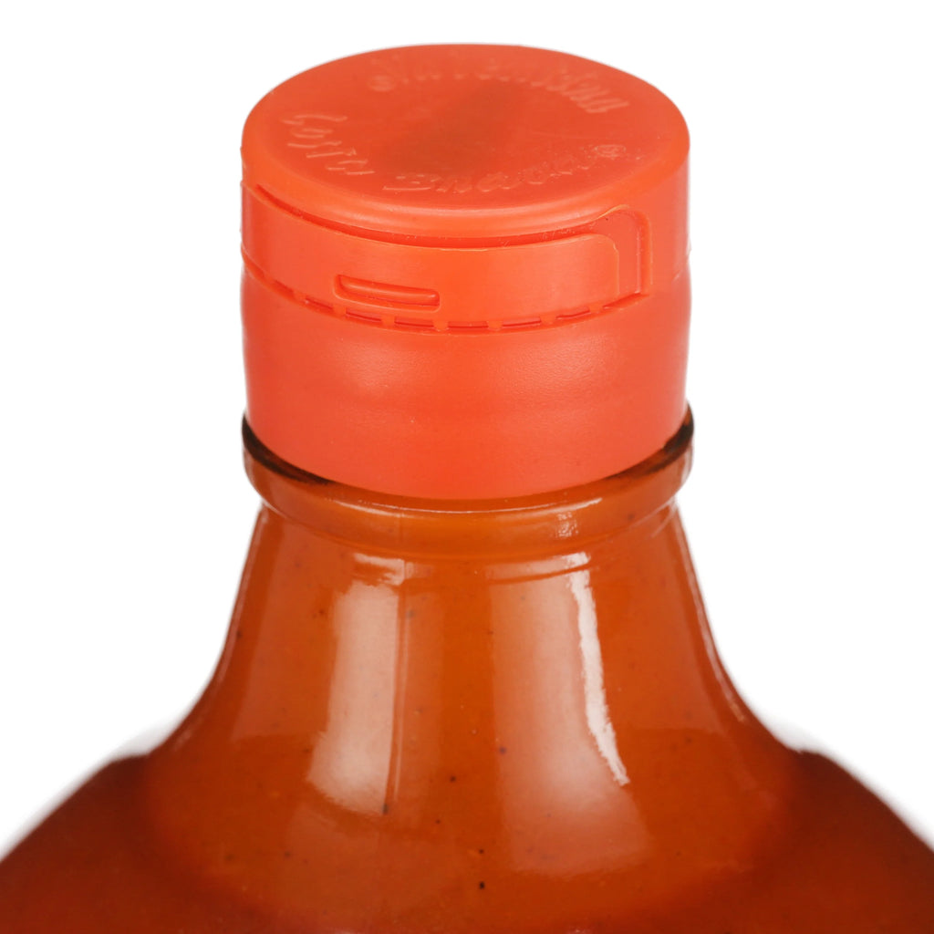 (4 Pack)  Mexican Hot Sauce, 34 Fl Oz