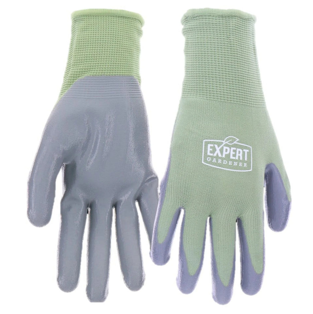 Green Nitrile Sustainable Gloves Small