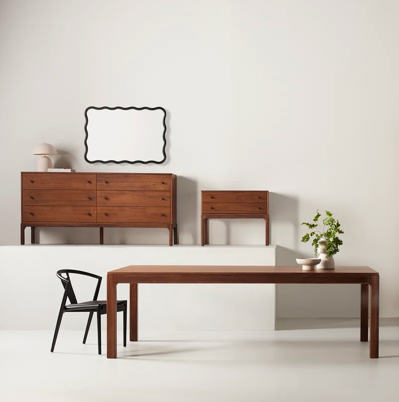 Ambra Vegan Leather Dining Chair