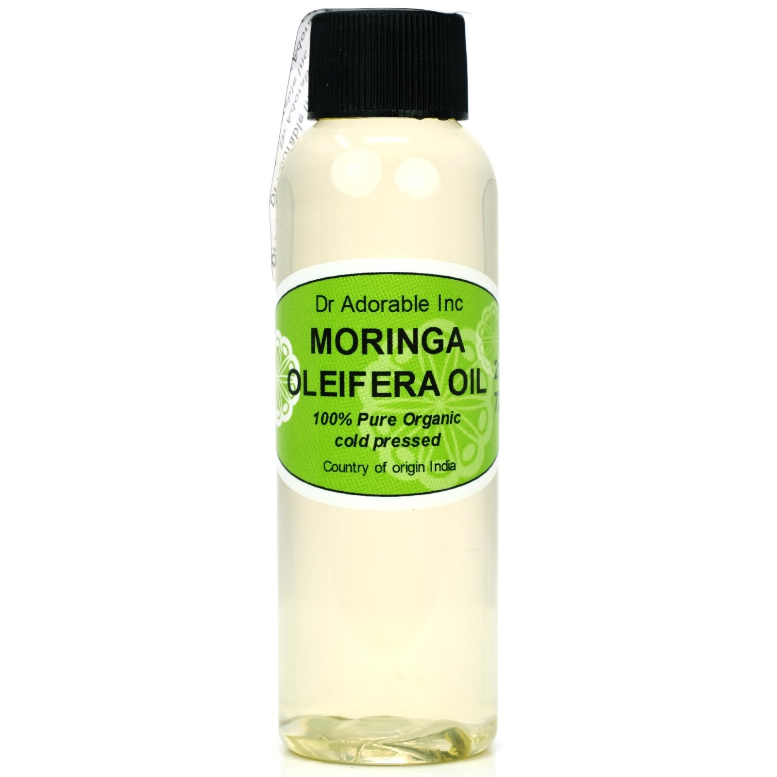 Organic Moringa Oleifera Oil 100% Pure Organic 2 Oz up to Gallon Free Shipping