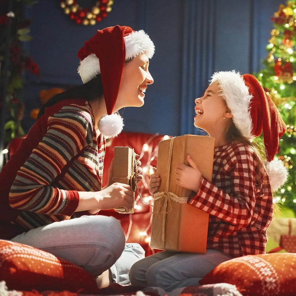 Bed Tray Table Folding Legs with Handles Breakfast Food Tray for Sofa,Bed,Eating,Drawing,Platters Serving Lap Desk Snack Tray (Bamboo Medium)