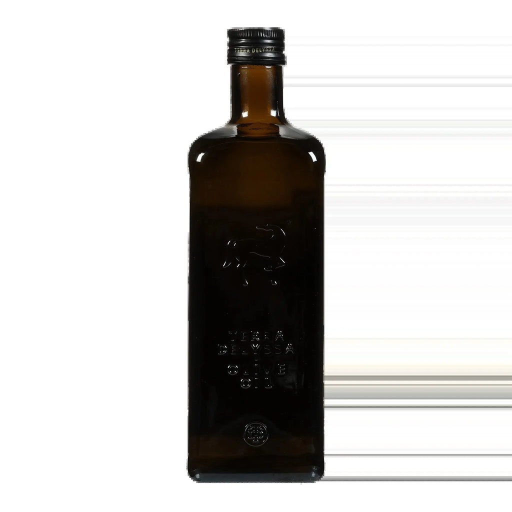 Organic Extra Virgin Olive Oil, 34 Fl. Oz. Glass