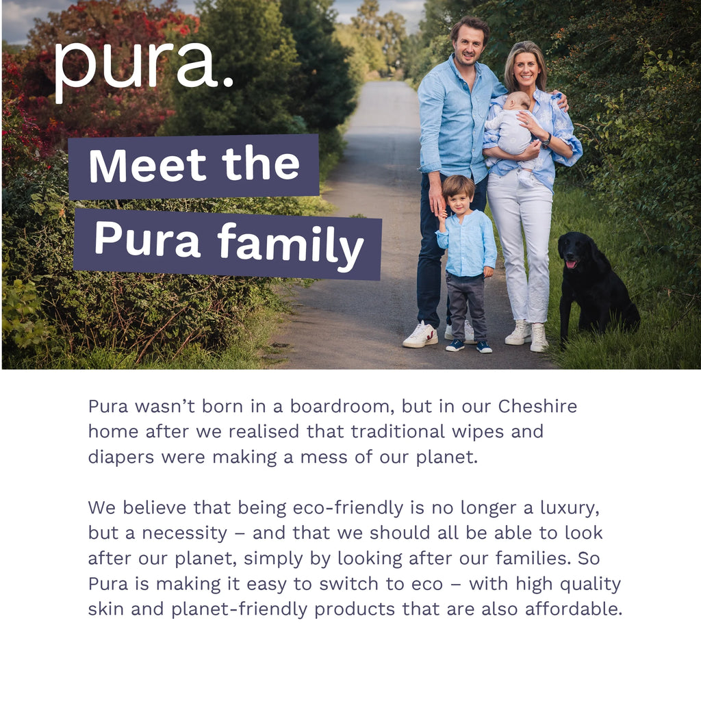 Sensitive Soft Sustainable Baby Diapers Size 1, 96 Count (Choose Your Size and Count)