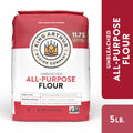 Non-Gmo Project Verified, Certified Kosher Unbleached All Purpose Flour, 5 Lb Bag