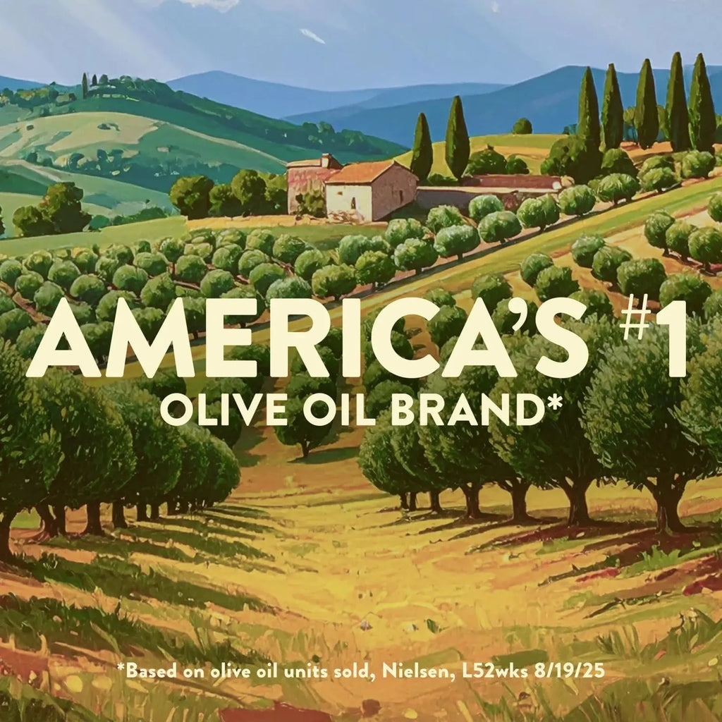 Organic Robust Extra Virgin Olive Oil - 16 Fl Oz