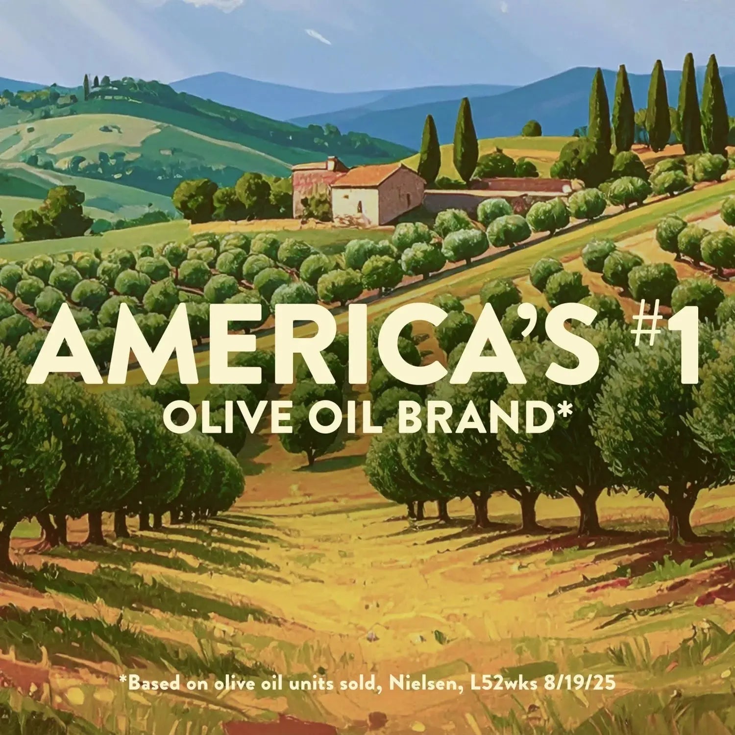 Organic Robust Extra Virgin Olive Oil - 16 Fl Oz