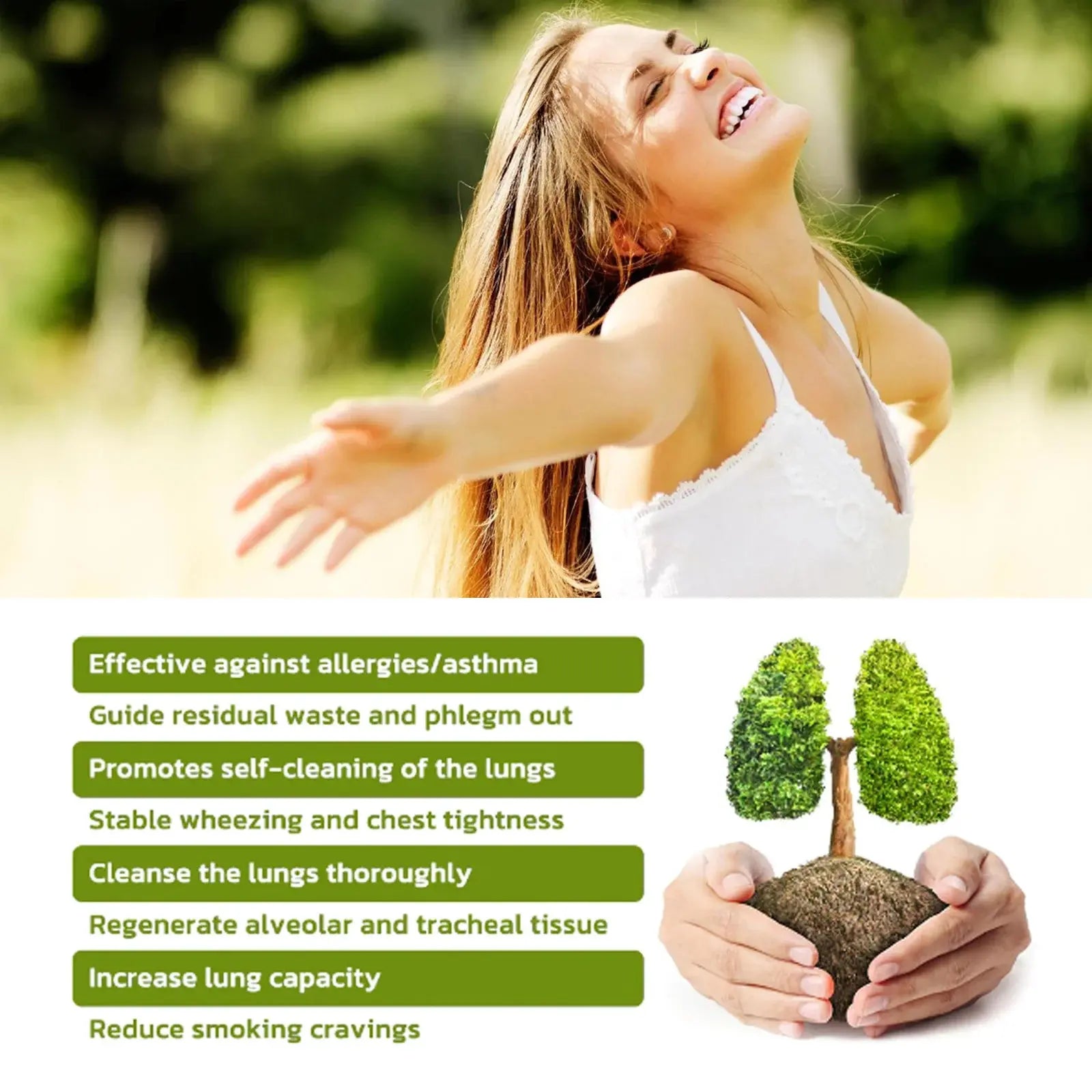 Home Organic Plant Mist Solution