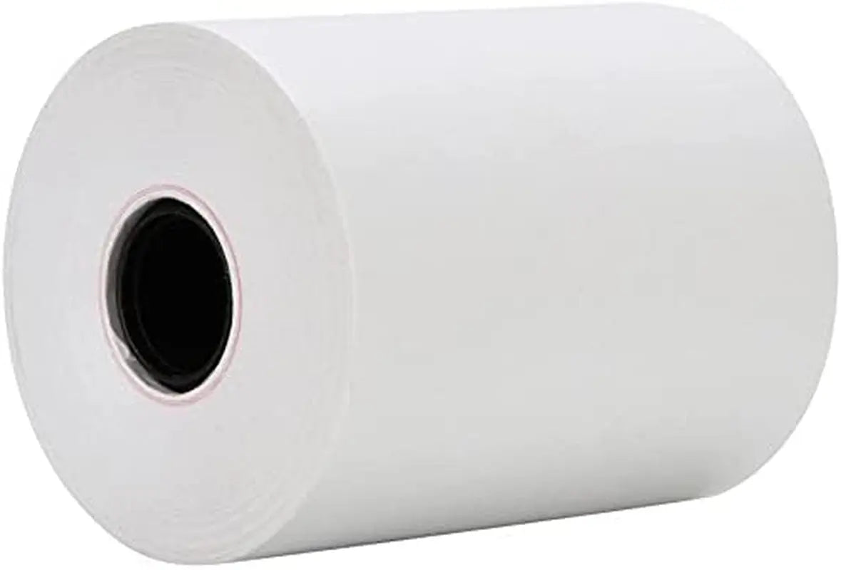 3 1/8 X230 Thermal Paper Rolls POS Cash Register Thermal Receipt Printer Paper, Pack of 10