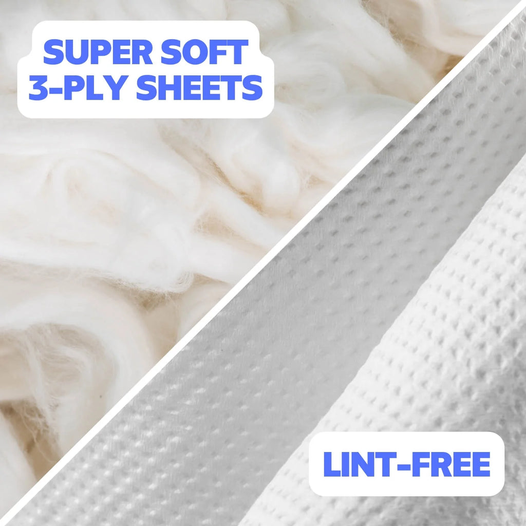 100% Bamboo Toilet Paper