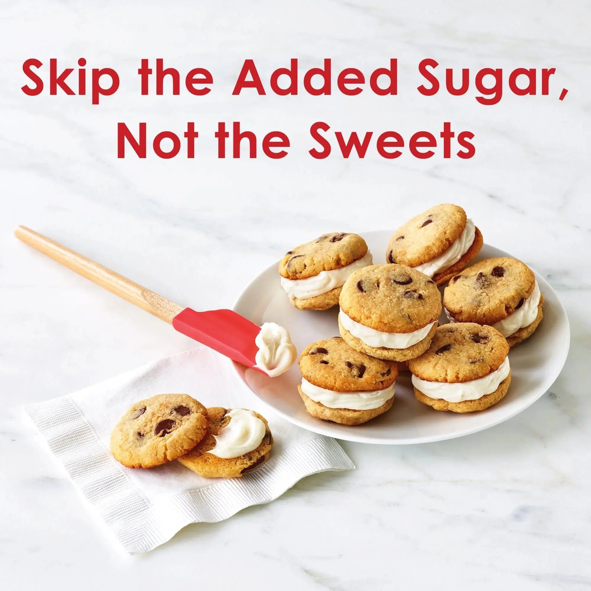 Keto Friendly Chocolate Chip Cookie Mix, Gluten Free, Thanksgiving Cookies, 8.8 Oz.