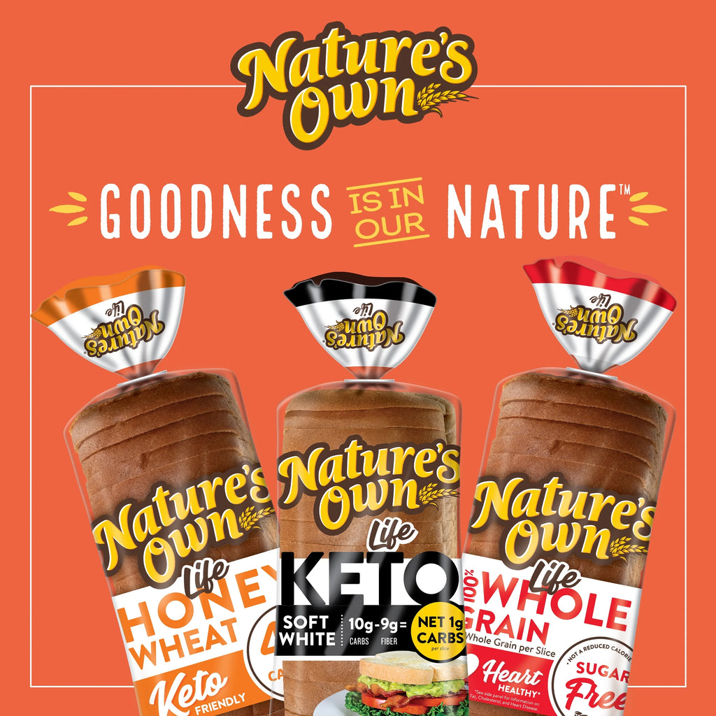 Life Keto Soft White Bread, Net 1 Carb Sliced White Keto Bread, 16 Oz