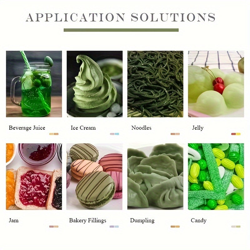 Organic Spirulina Powder, 16 Oz/green Superfood, Spirulina Powder Extract, Without Additives, Added To Milkshakes, Milkshakes, Salads, Oats, Yogurt, Muffins, Desserts, And More. Chef's Market