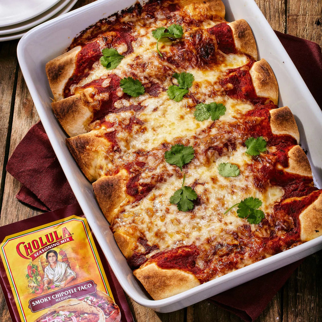 Smoky Chipotle Taco - Medium Recipe Mix, 1.0 Oz Packet