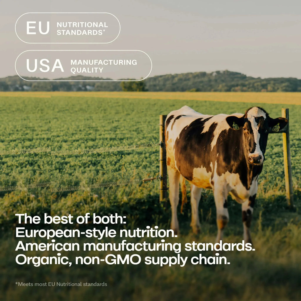 Organic Gentle® Infant Formula