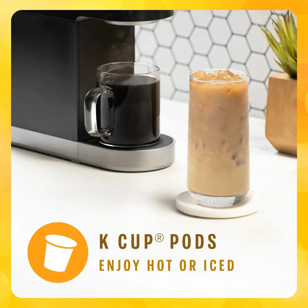 Starbucks Sunera Blend, Light Roast Coffee, Keurig K-Cup Single Serve Coffee Pods, 22 Pods