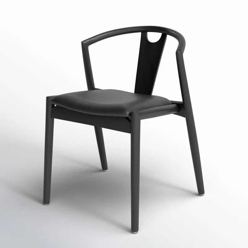 Ambra Vegan Leather Dining Chair