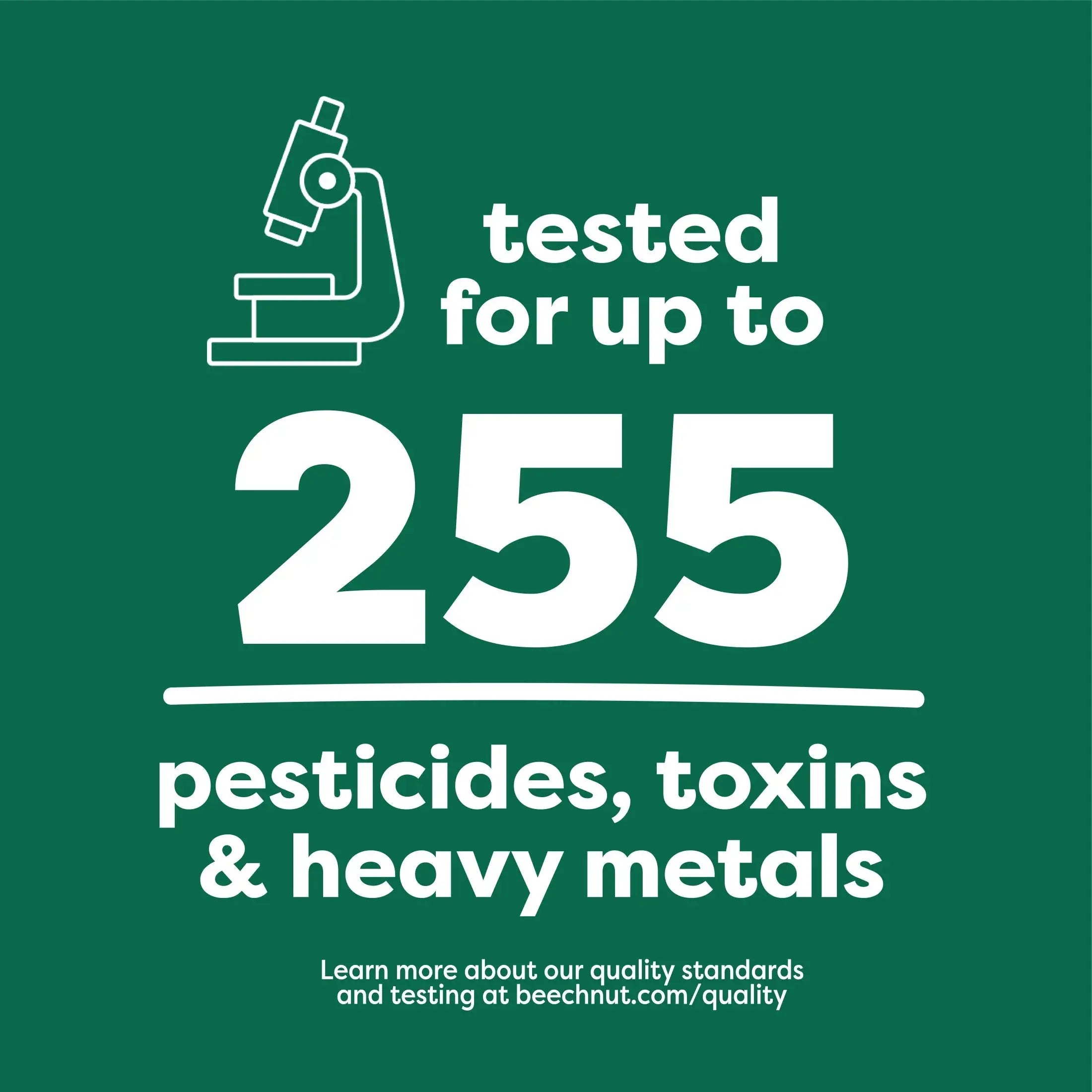 (6 Pack)  Organics Stage 2 Organic Baby Food, Banana & Granola, 4 Oz Jar